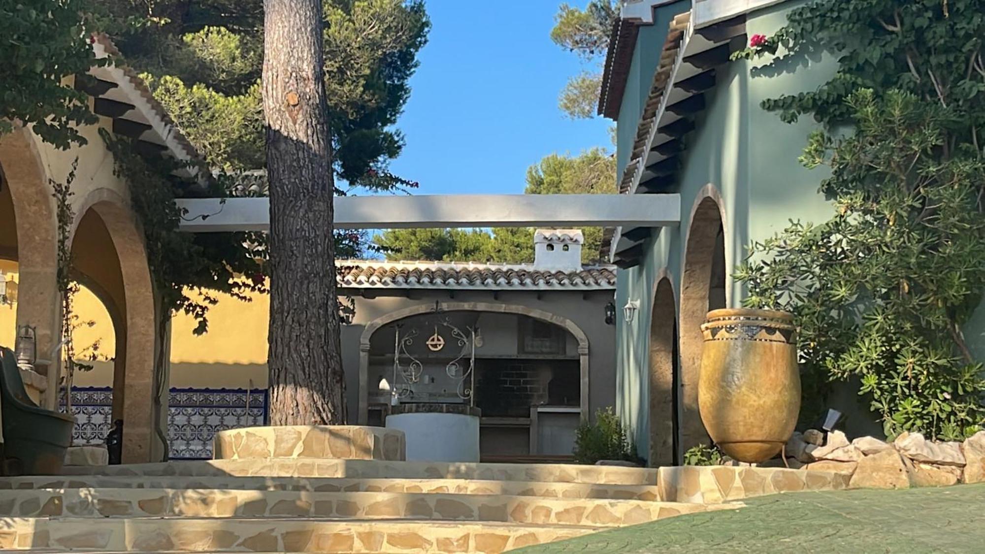 La Posada Paradiso Javea Exterior photo