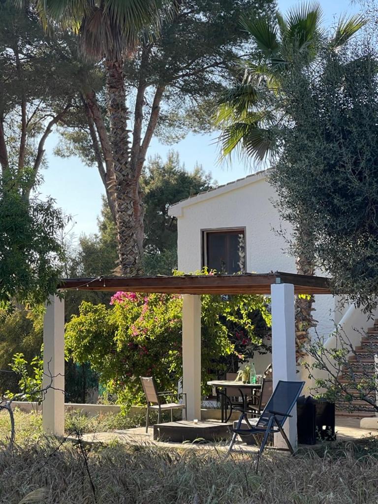 La Posada Paradiso Javea Exterior photo