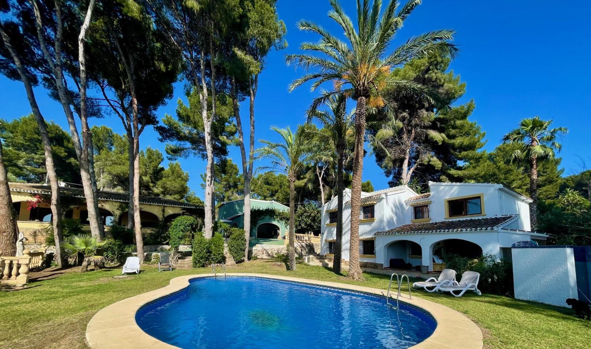 La Posada Paradiso Javea Exterior photo